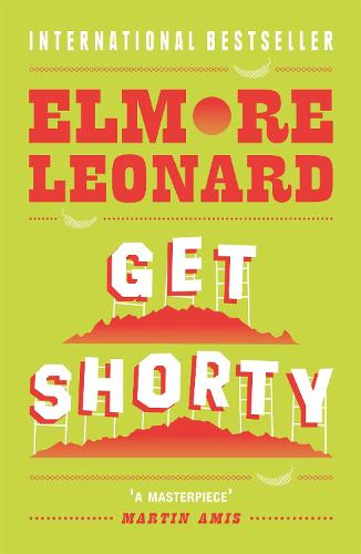 Book cover of Get Shorty