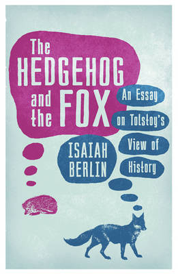 The Hedgehog and the Fox (Paperback)