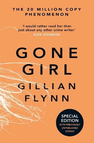 Cover of the book Gone Girl