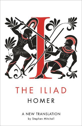 Cover of the book The Iliad