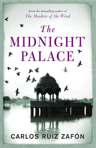 The Midnight Palace - Carlos Ruiz Zafon