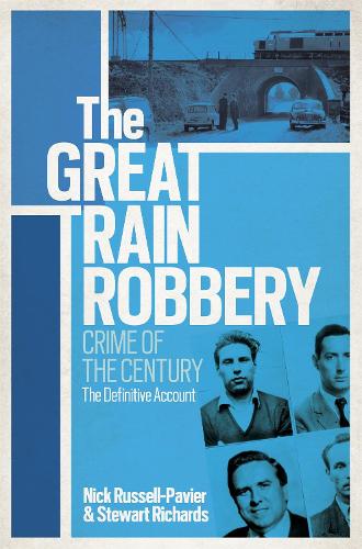 Cover of The Great Train Robbery