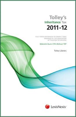 Tolley's Inheritance Tax 2011-12 (Paperback)