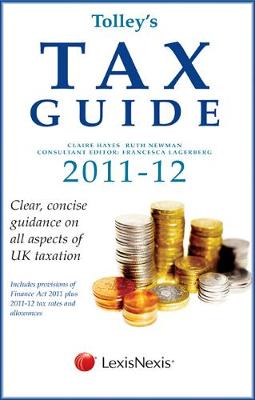 Tolley's Tax Guide 2011-12 (Hardback)