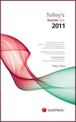Tolley's Income Tax 2011-12: Tolley's Income Tax 2011-12 WITH Main Annual (Paperback)