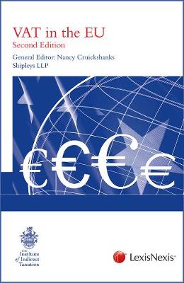 VAT in the European Union (Paperback)