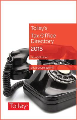 Tax Office Directory 2015 (Spiral bound)