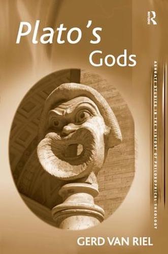 Plato's Gods (Hardback)