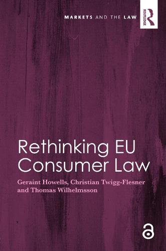 European Community Consumer Law (Paperback)