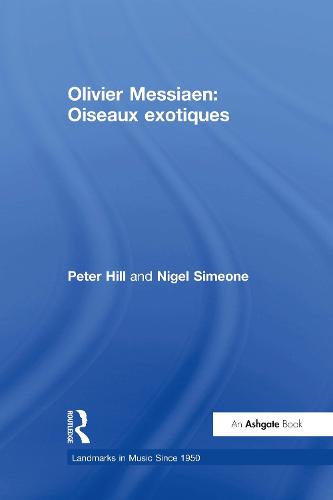 Olivier Messiaen: Oiseaux exotiques - Landmarks in Music Since 1950