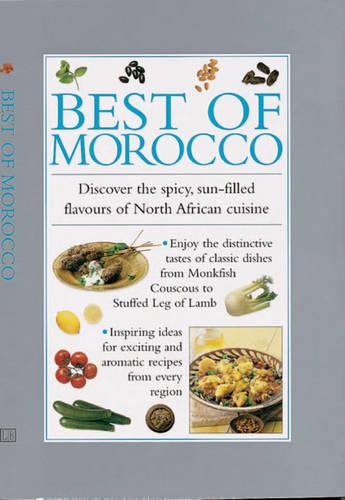 Best of Morocco - Cook's Essentials (Hardback)
