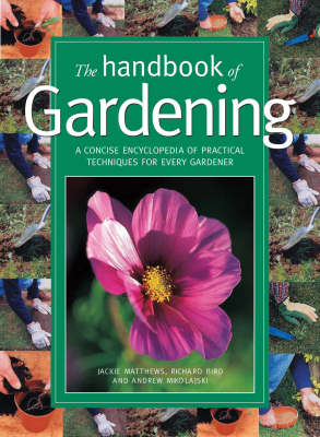 The Handbook of Gardening (Hardback)