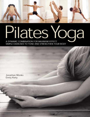 Pilates Yoga (Hardback)