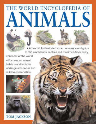 The World Encyclopedia of Animals (Hardback)