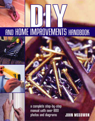 DIY and Home Improvements Handbook (Paperback)