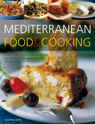 Mediterranean Food and Cooking (Hardback)