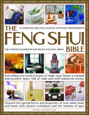 Feng Shui Bible (Hardback)