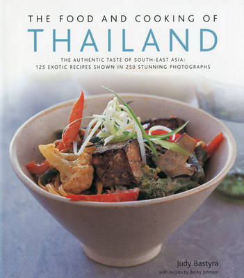 Food and Cooking of Thailand (Hardback)