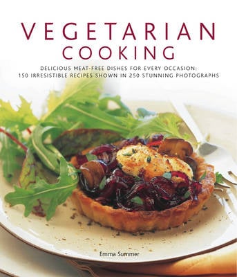 Vegetarian Cooking (Hardback)