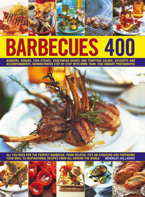 Barbecues 400 (Hardback)