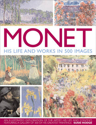 Monet (Hardback)