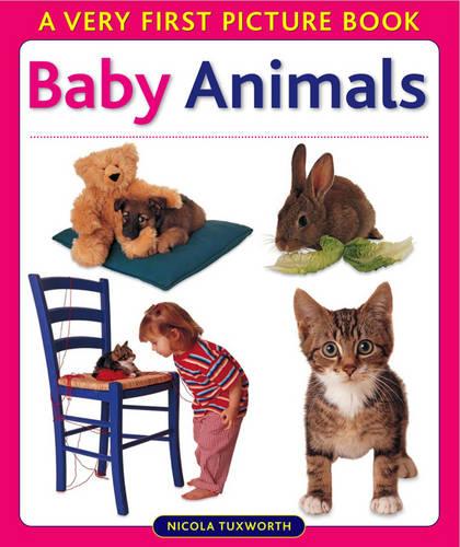 Baby Animals - Very First Picture Book Series (Board book)