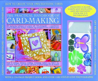How to Create Your Own Fantastic Cards (Paperback)