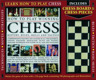 Learn How to Play Chess (Paperback)