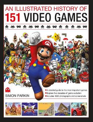 Video Game of the Year (Paperback)
