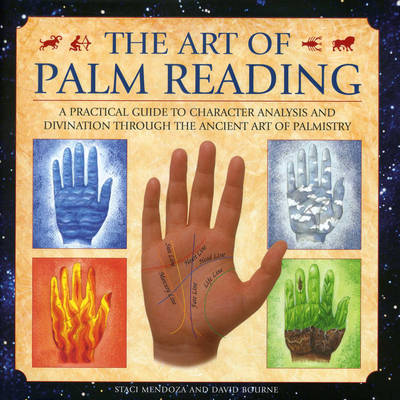Art Of Palm Reading (Hardback)