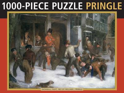 Pringle - Jigsaw (Hardback)