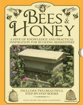Bees & Honey (Hardback)