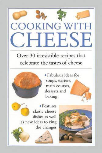 Cooking With Cheese (Hardback)