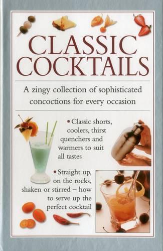 The Little Book of Cocktails by Rufus Cavendish | Waterstones