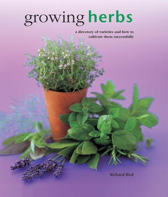 Growing Herbs (Hardback)