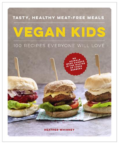 Heather Whinney Vegan Kids