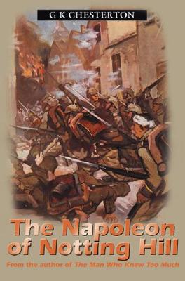 Napolean Of Notting Hill (Paperback)
