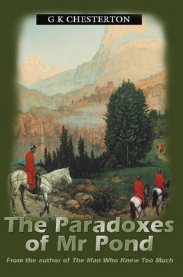 The Paradoxes of Mr. Pond (Paperback)
