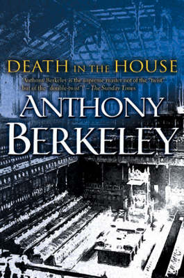 Death in the House (Paperback)