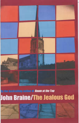 The Jealous God (Paperback)