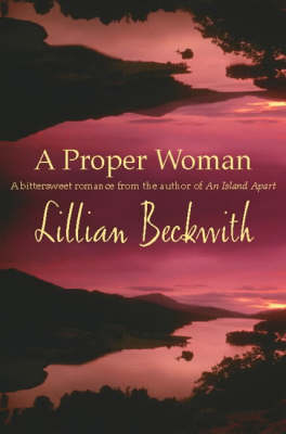 A Proper Woman (Paperback)