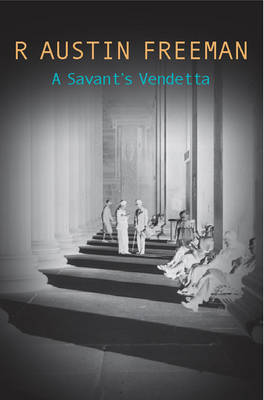 A Savant's Vendetta (Paperback)