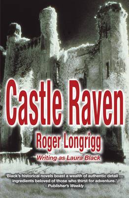 Castle Raven: (Writing as Laura Black) (Paperback)