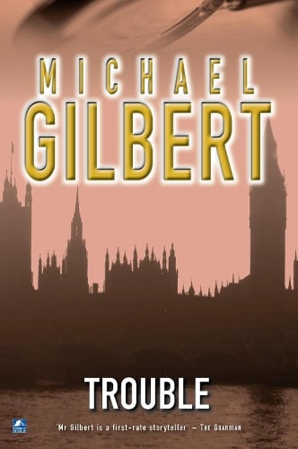 Trouble (Paperback)