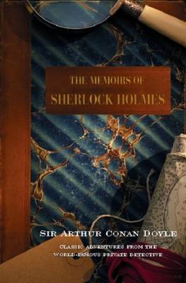 The Memoirs of Sherlock Holmes - Sherlock Holmes 4 (Paperback)