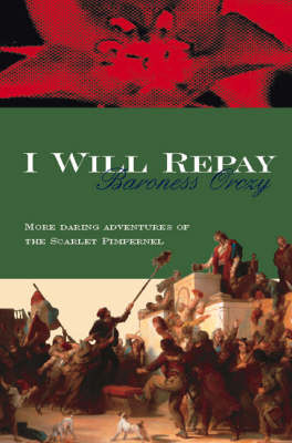I Will Repay (Paperback)