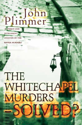 Whitechapel Murders-solved? (Paperback)