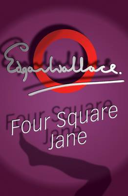 Four Square Jane (Paperback)