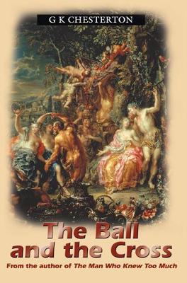 The Ball And The Cross (Paperback)