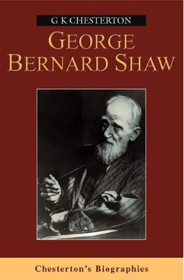 George Bernard Shaw (Paperback)